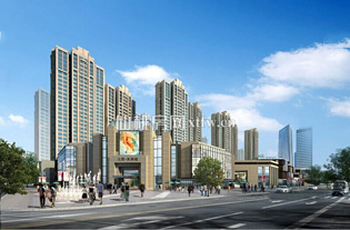 小编看房：元泰·未来城 宜商宜居