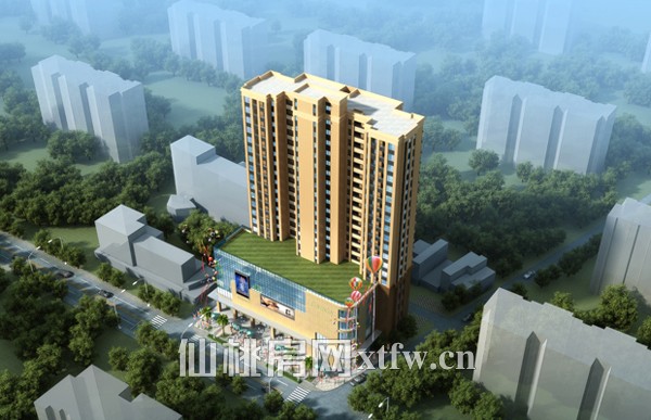 南源茗居12月工程进度 进入内墙隔断阶段