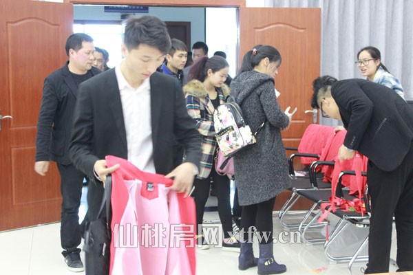 仙桃房网第4届家装团购节启动大会圆满成功