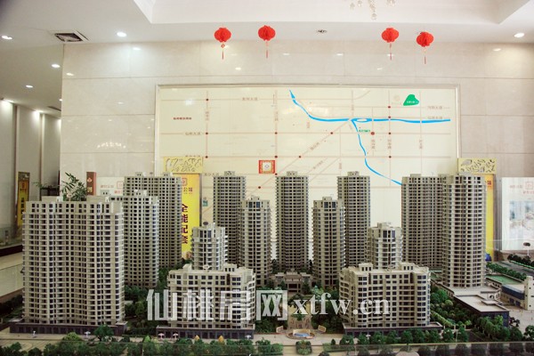 御台公馆三期收官之作 将于6月30号交付