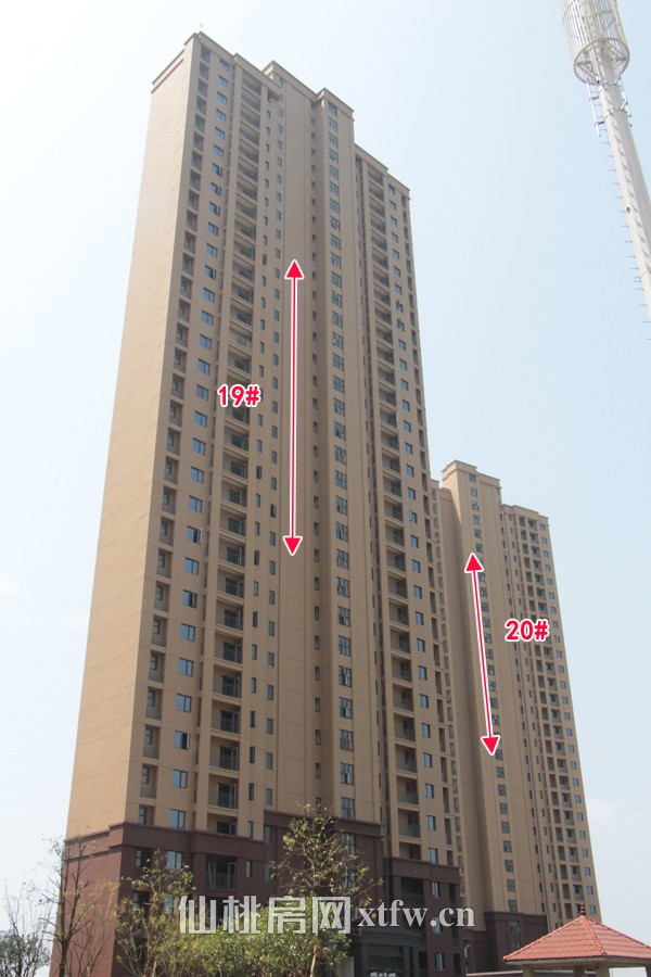 满庭春MOMΛ4月工程进度 二期三期进展顺利