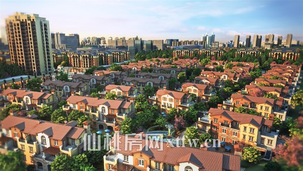 祥荣·御江湾工程进度 二组团进展速度