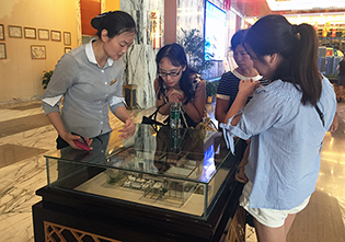 小编陪购第五期：美女为父母和小孩选新房