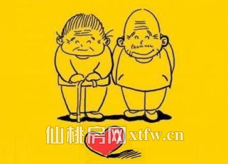 小编陪购二十期：母子外地回仙桃 买养老现房