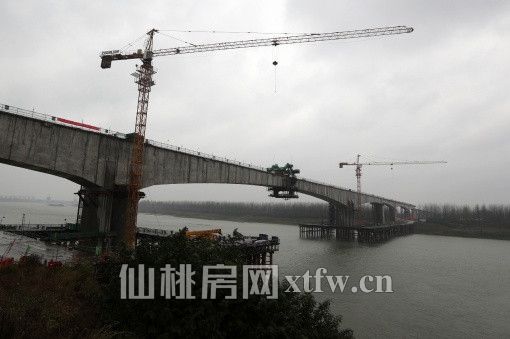 回眸2016年仙桃城市建设工程 你知道的有哪些？