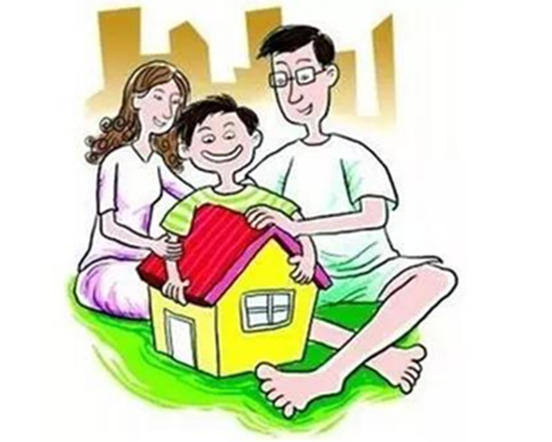 给未成年孩子买房 一不小心可能会问题多多
