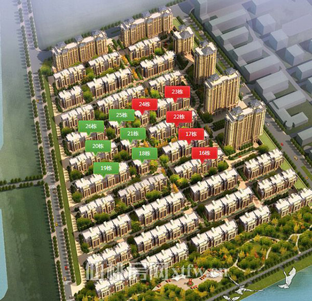 绿地·香格里拉1月进度 新品正在加紧建设中