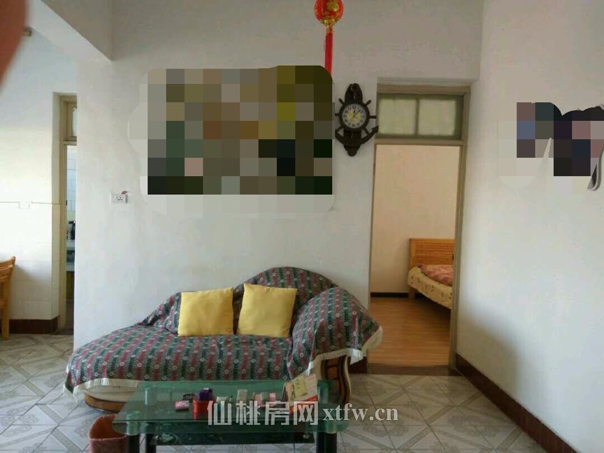 【大新路晓学对面】四室两厅房型正气朝南，带天台小花园