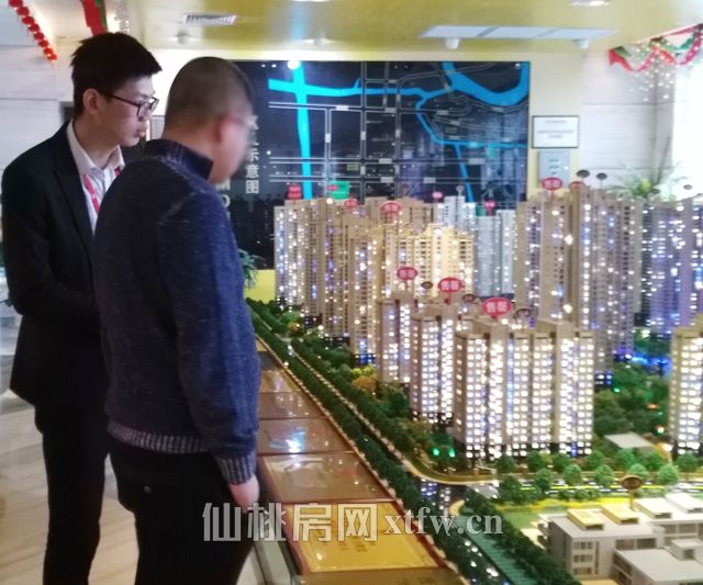 小编陪购三十九期：跑遍仙桃买现房