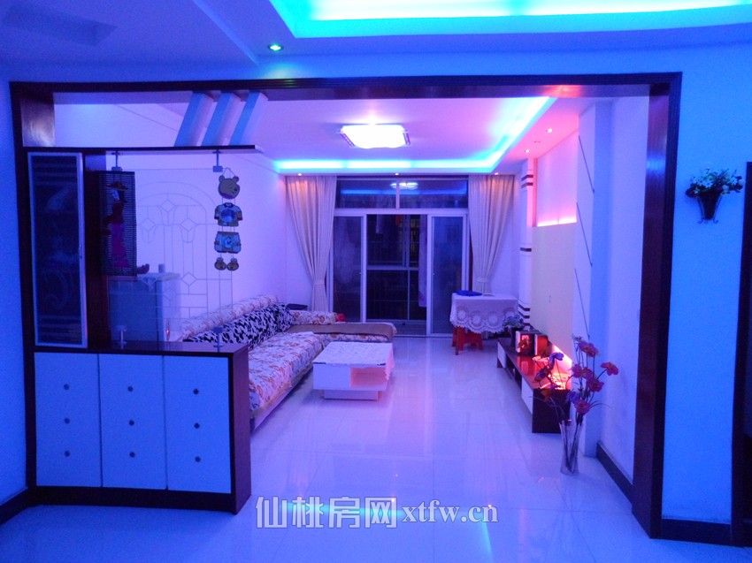 城东版块拎包入住水岸人家2号楼非诚勿扰