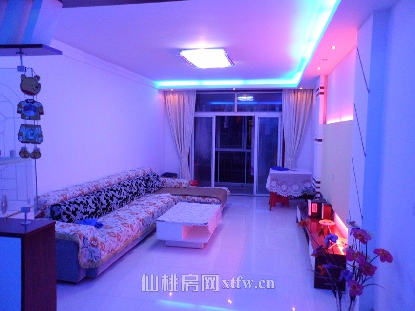 城东版块拎包入住水岸人家2号楼非诚勿扰