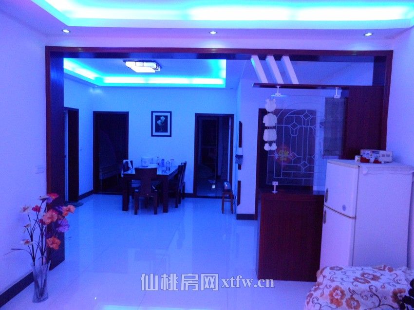 城东版块拎包入住水岸人家2号楼非诚勿扰