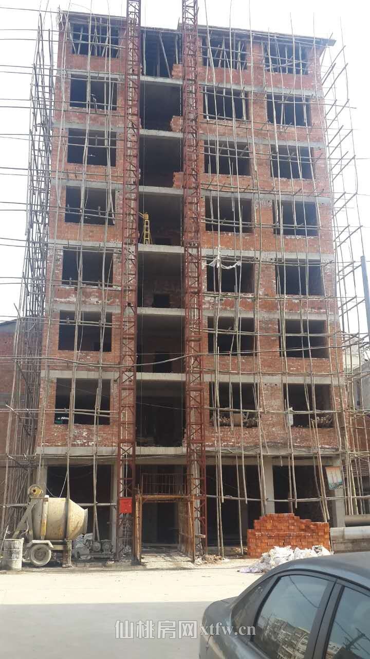 仙桃职业学院对面房屋整栋出租（一户600元/月起）