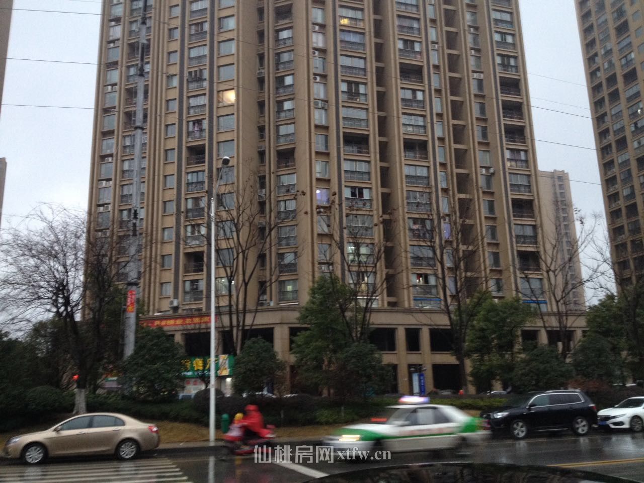 锦绣江山超值现房