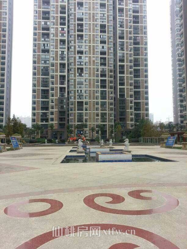 仙桃市和合国际城，优质 房，环境优美