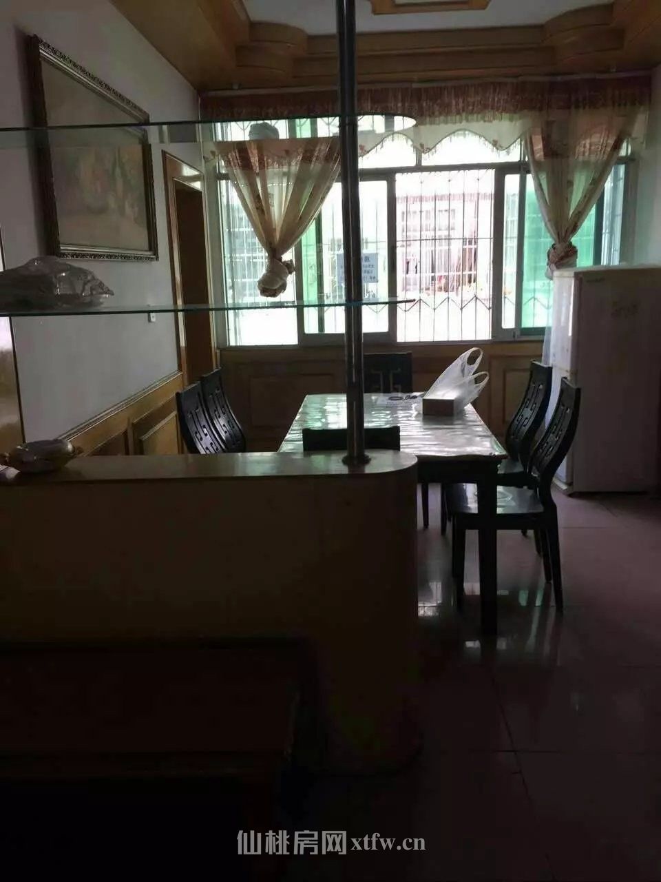 怡景花园舒适小两居