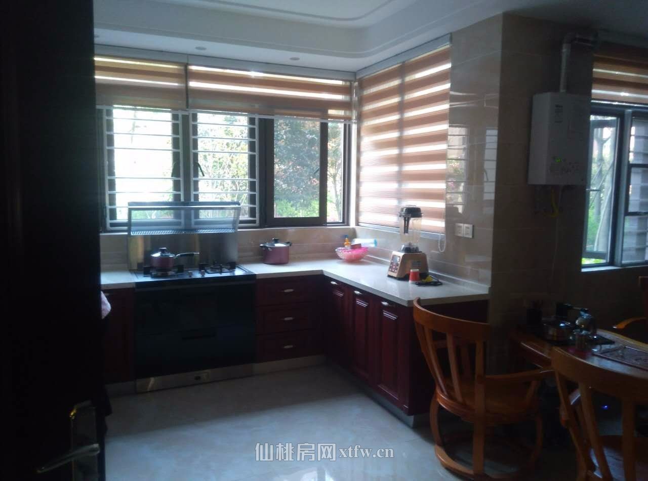 新城壹号花园洋房209平 装修