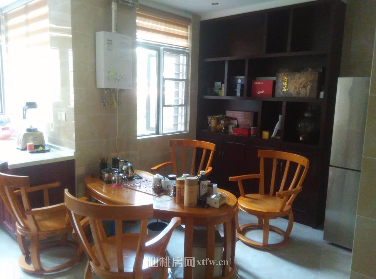 新城壹号花园洋房209平 装修