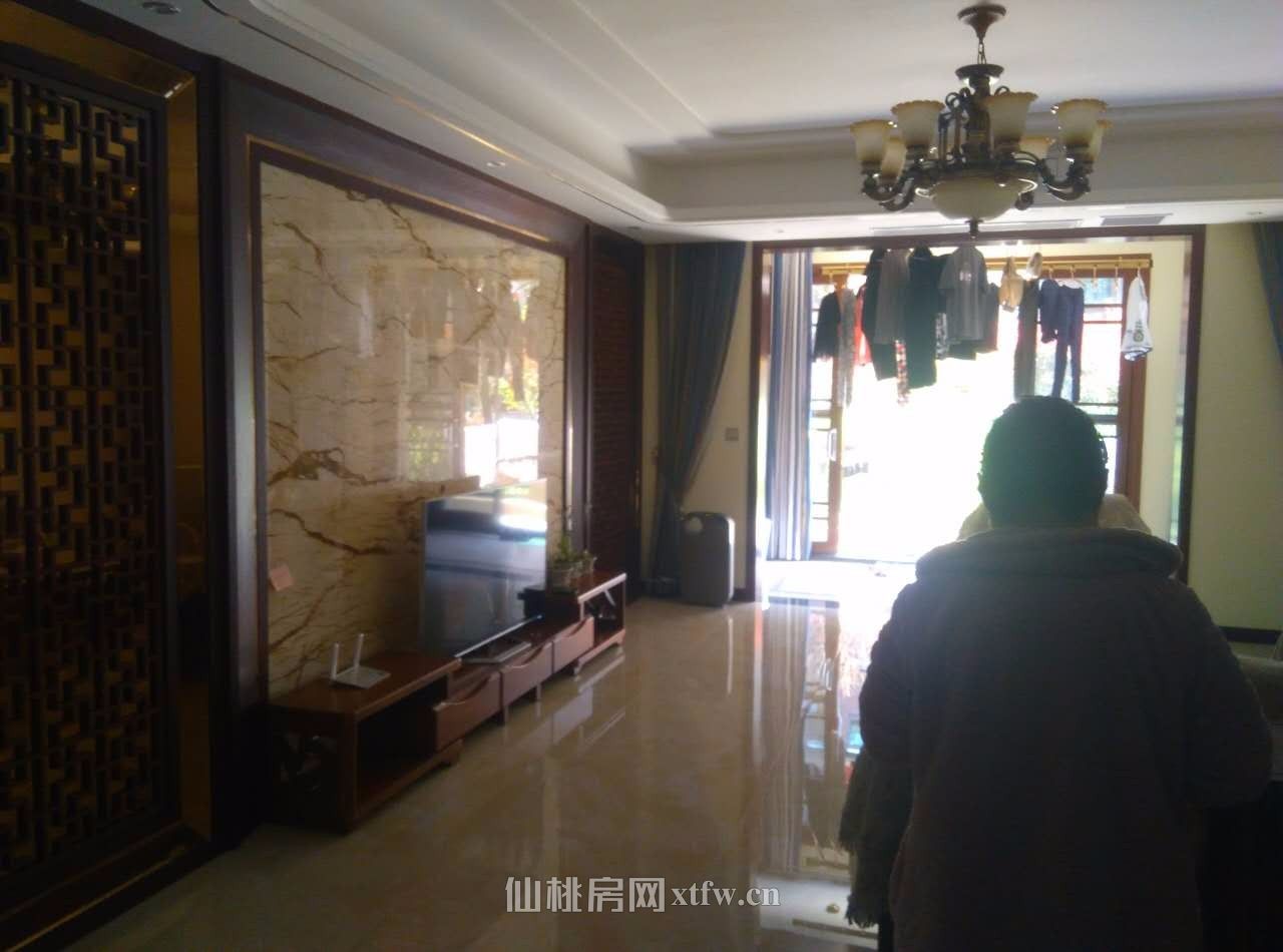 新城壹号花园洋房209平 装修