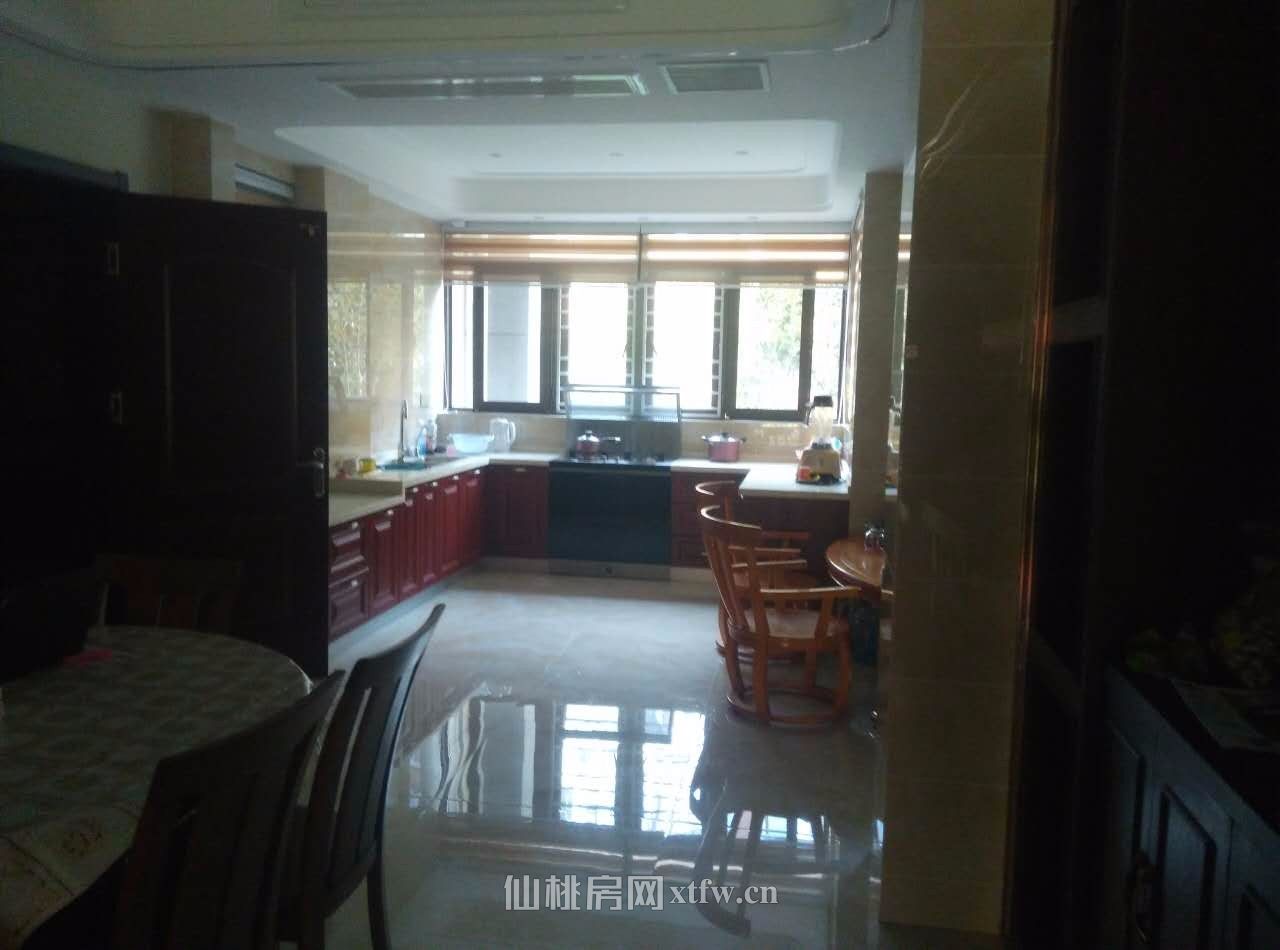 新城壹号花园洋房209平 装修