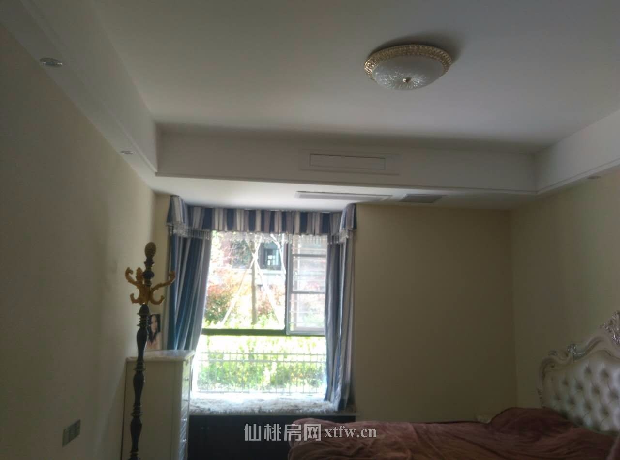 新城壹号花园洋房209平 装修