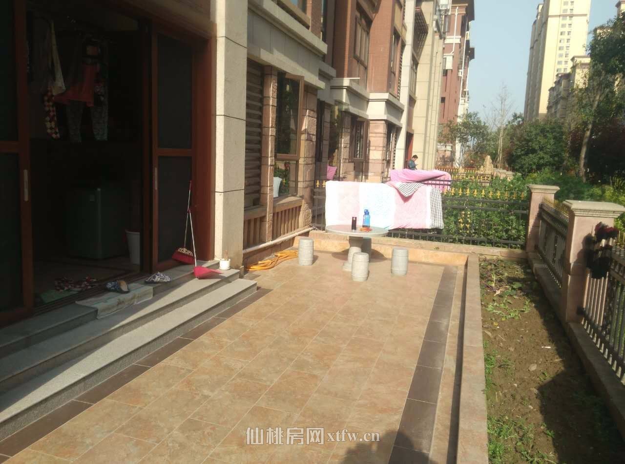 新城壹号花园洋房209平 装修