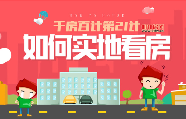 千房百计第二十一计 如何实地看房