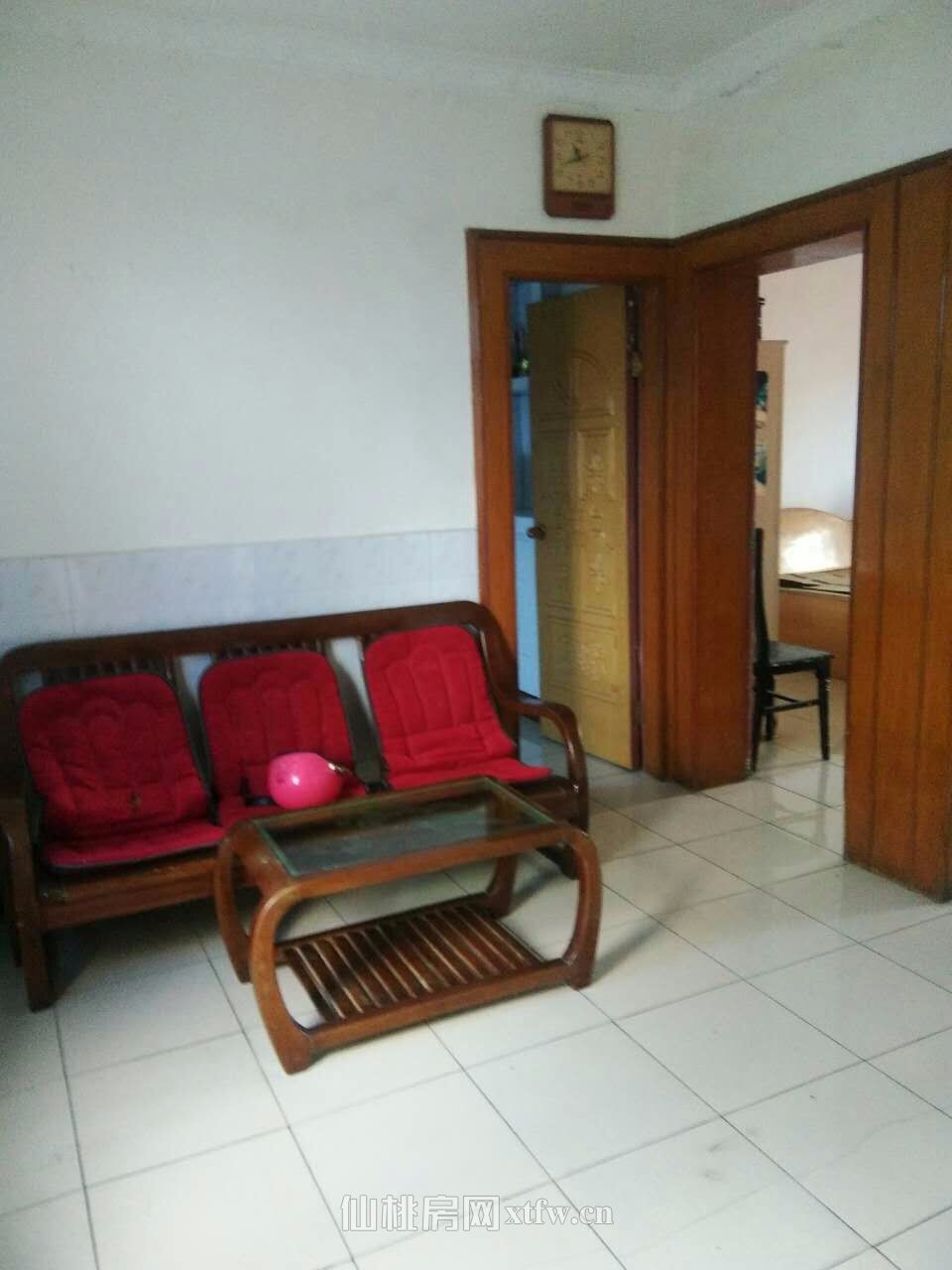 长期出租，拎包即住