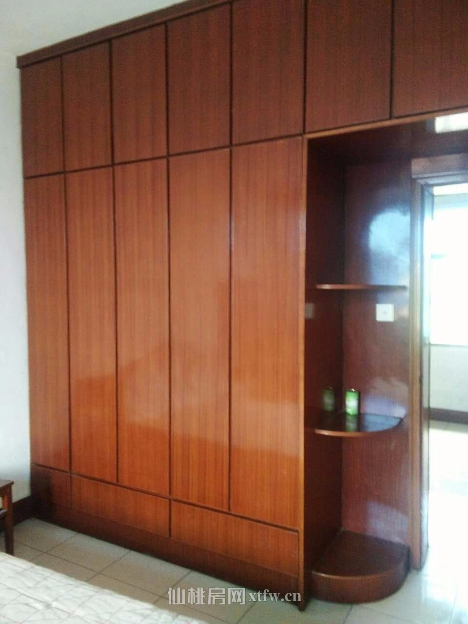 长期出租，拎包即住