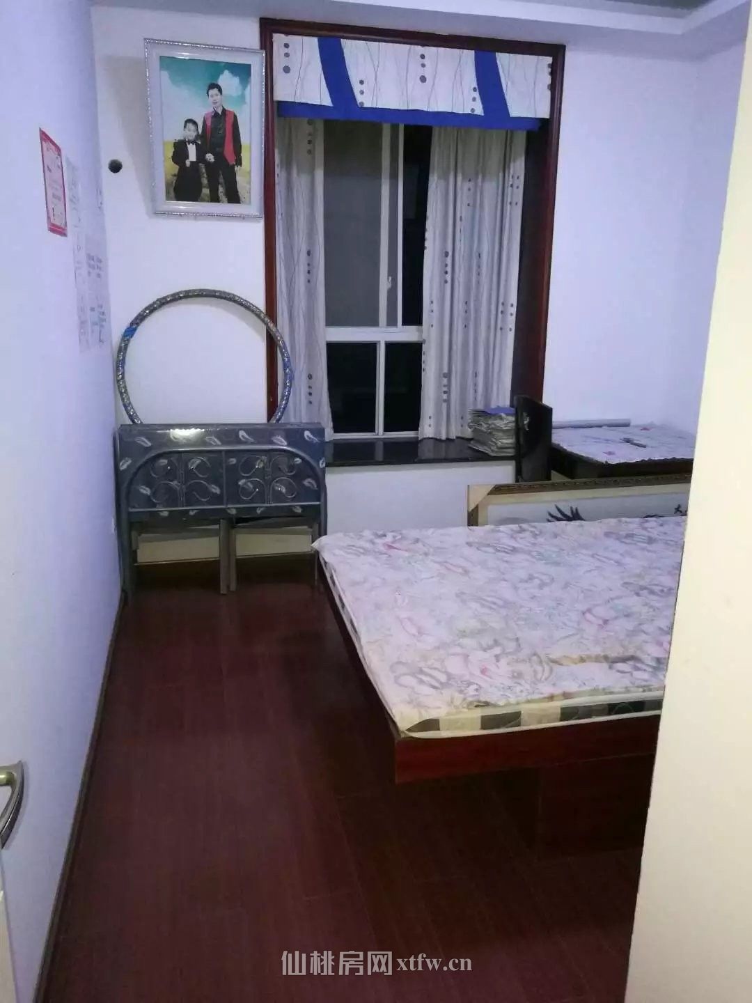 仙桃一中花园复式255平米精装修60万