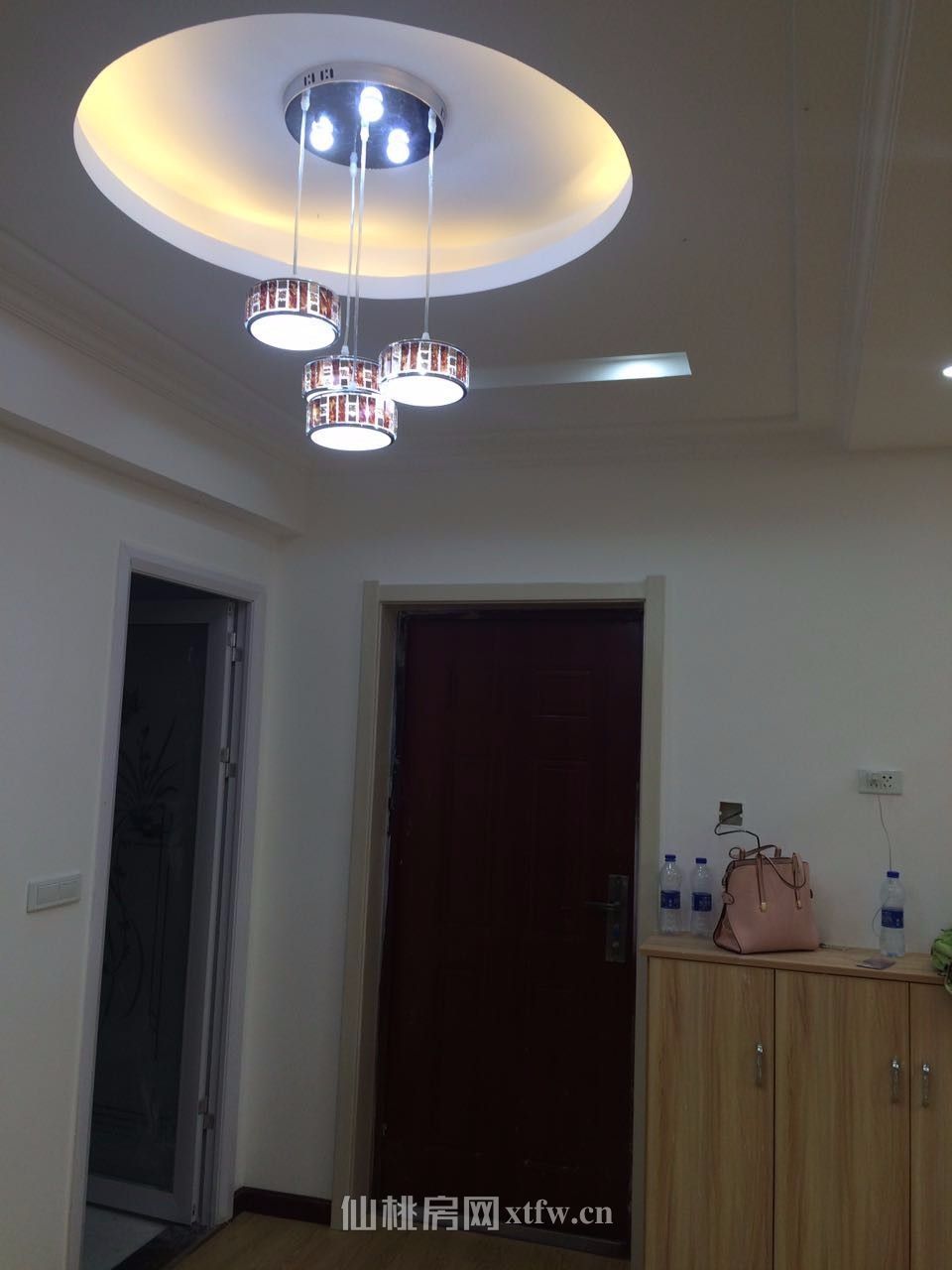 学区房新房精装修未入住风水特好的房子和合国际城