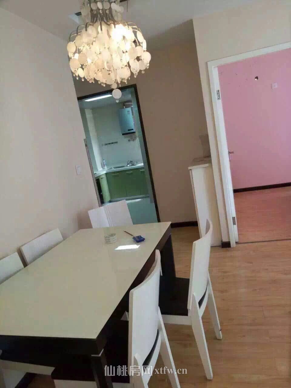 三丰鼎城两室一厅出售