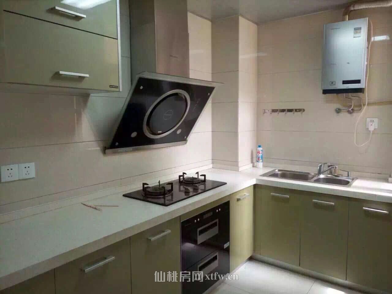 三丰鼎城两室一厅出售