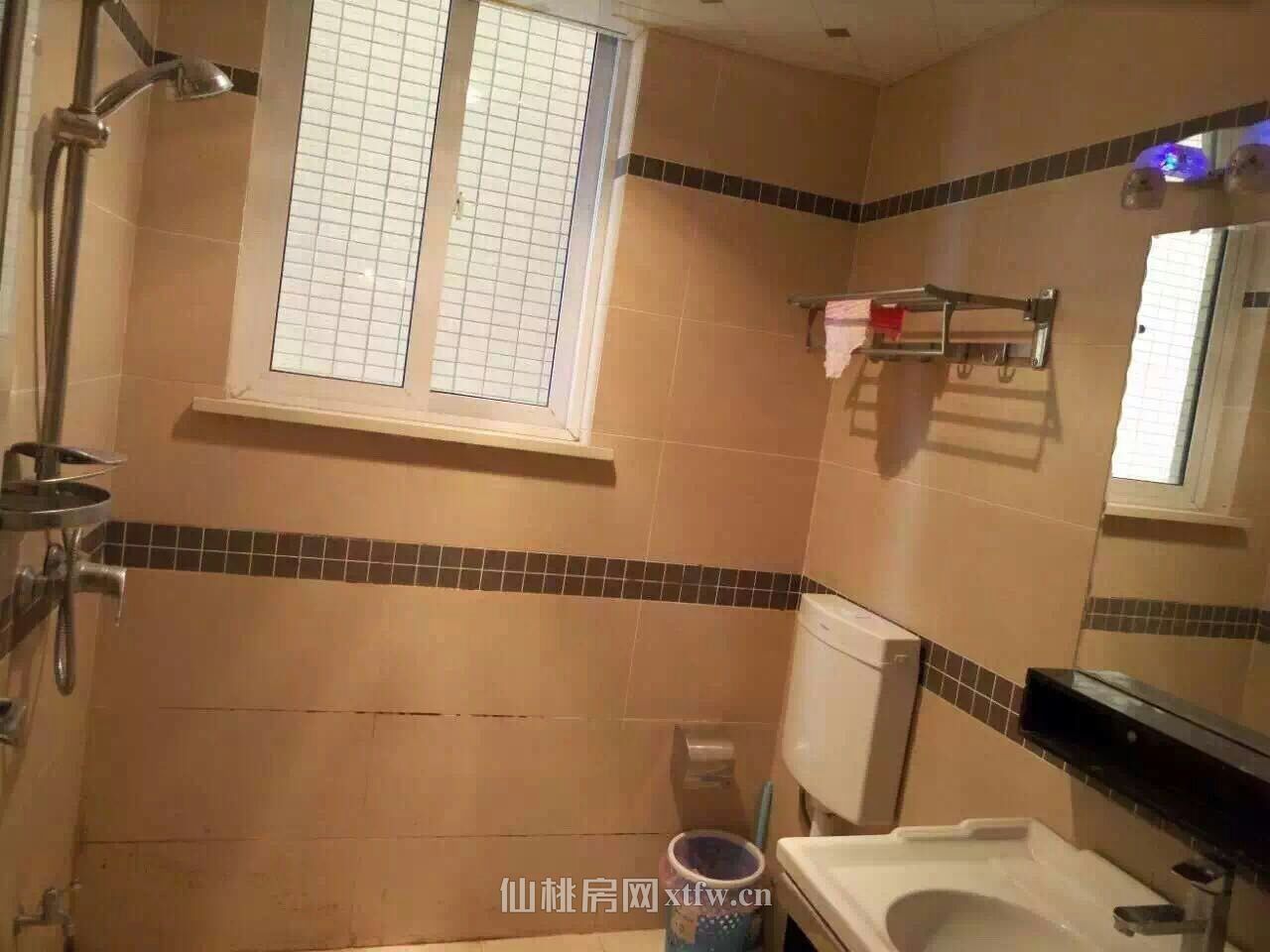 三丰鼎城两室一厅出售