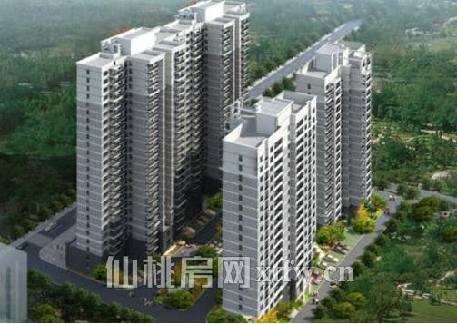 出售阳光·田园国际商品房