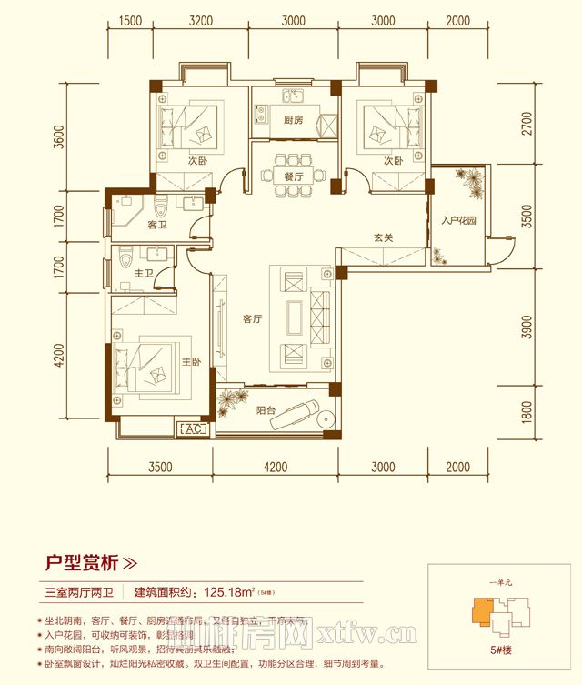 2017042816461089158sbkj1j.jpg 时代天骄二期125.4F户型.jpg