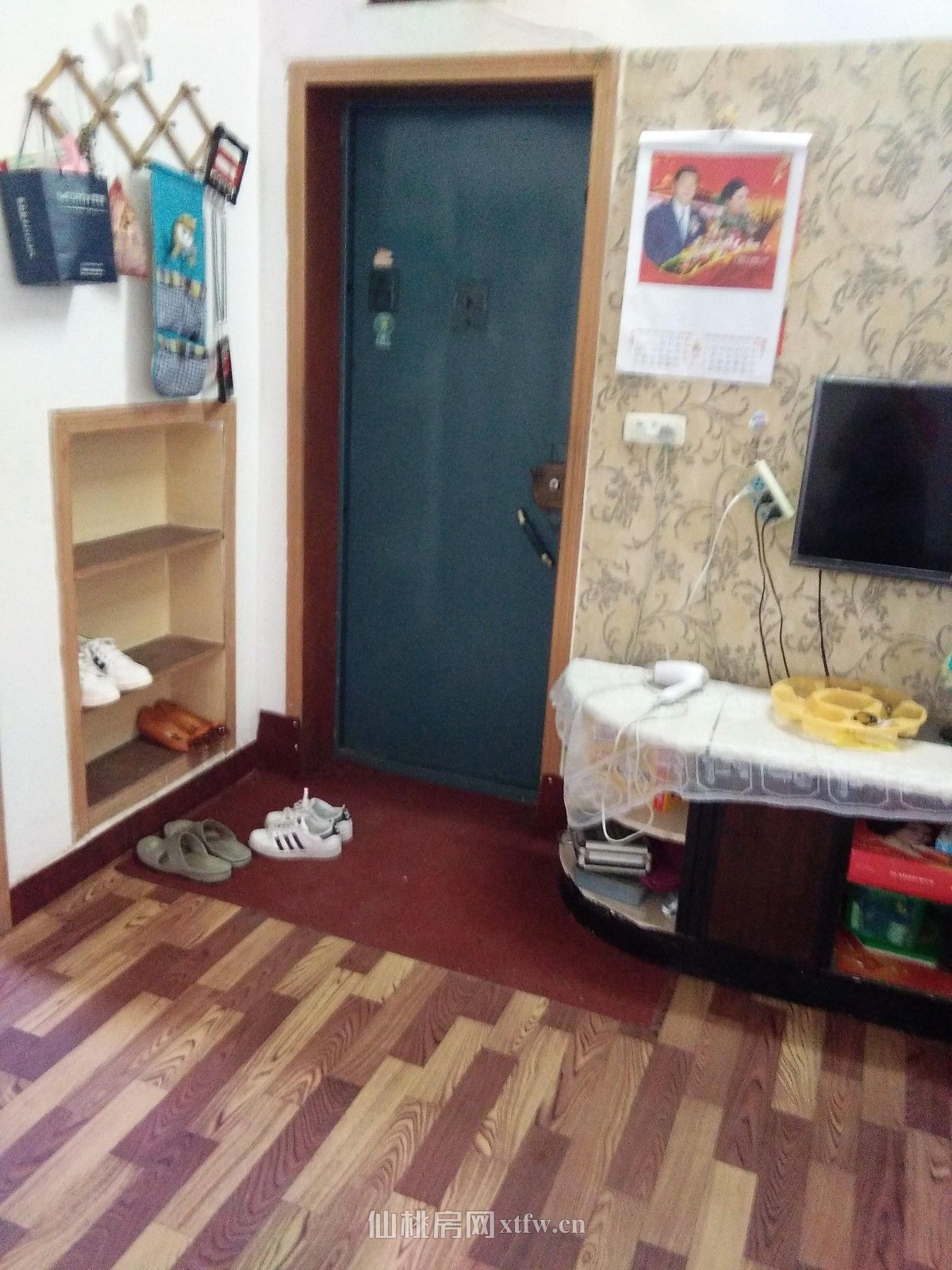 大洪小区房屋出售（仙桃中学旁）