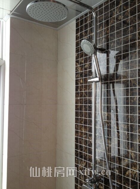 明珠新城精装修三房两厅出租