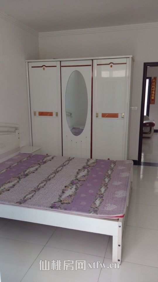 东区车站旁2室一厅出租