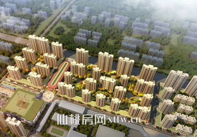 仙桃近期新获八张预售证 拟销价高达5500元/㎡