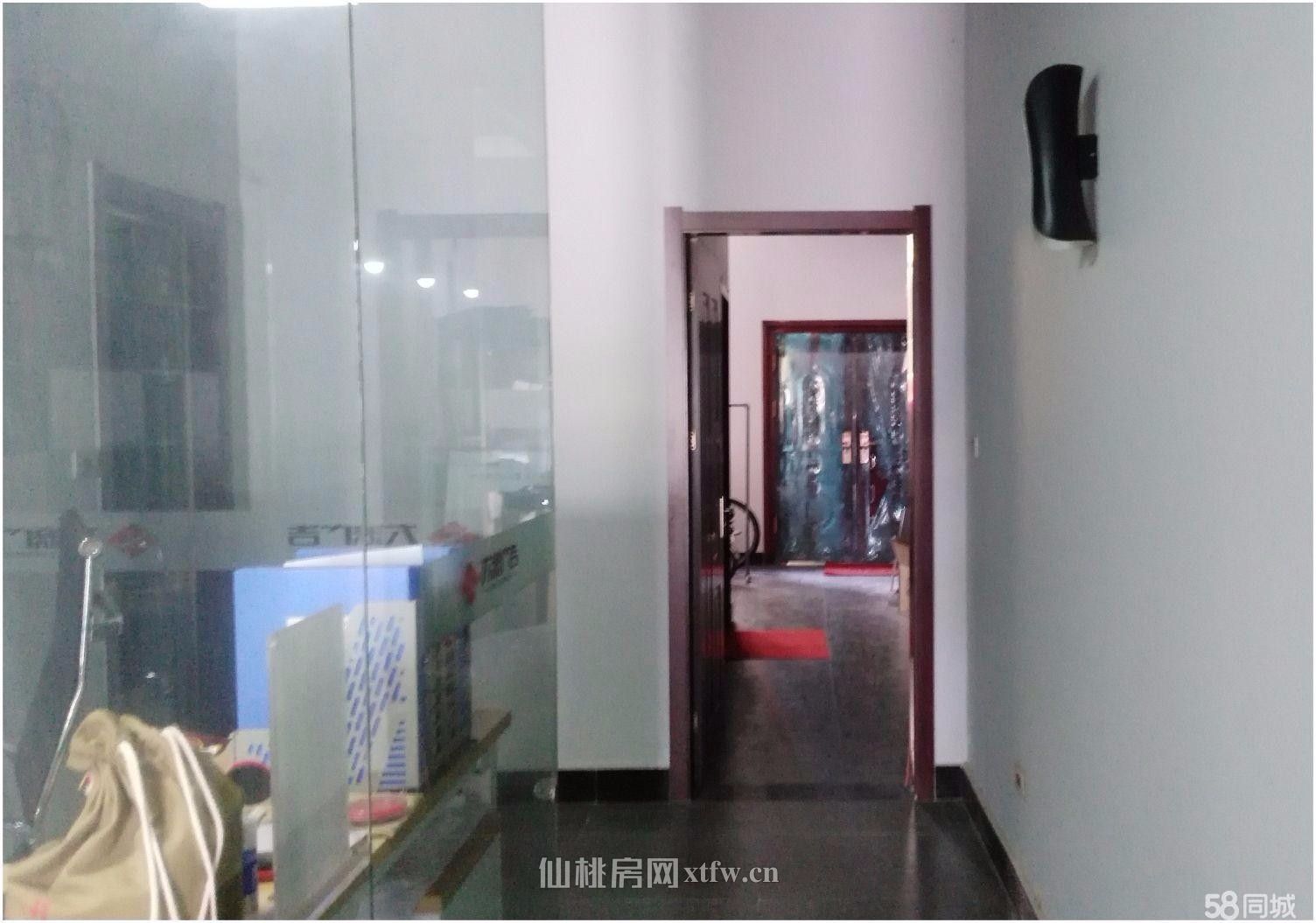 沿河大道锦江国际1号楼住宅底商，精装修无转让费