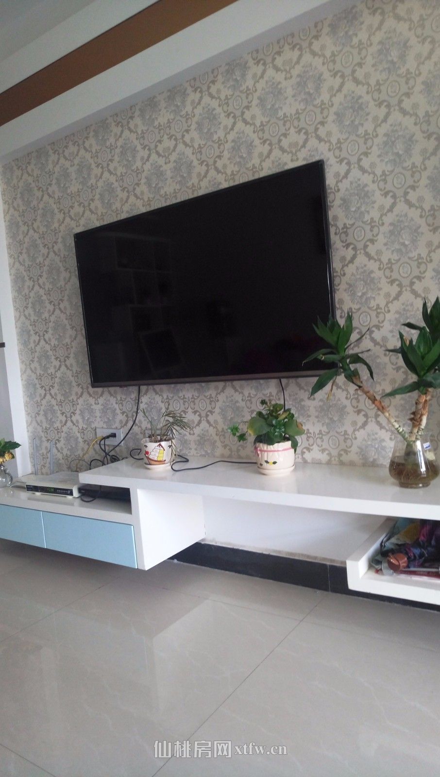 精装修现房出售，拎包即住！