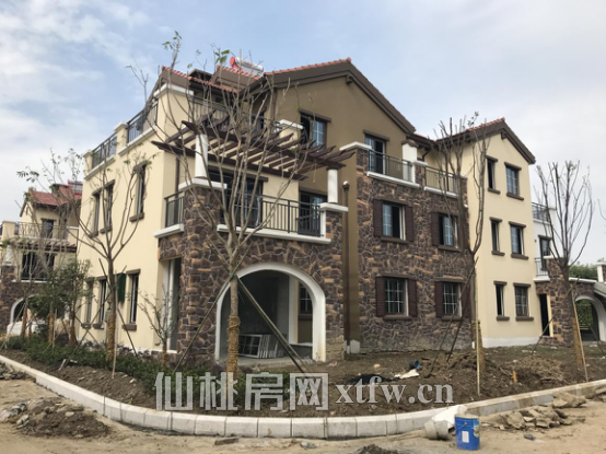 祥荣·御江湾二期工程进度：离交付仅一步之遥