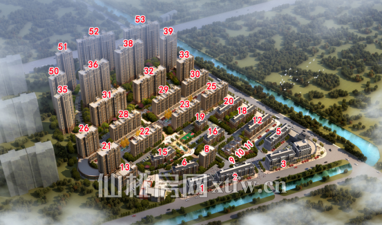 幸福至夏 您家又变新样！沔阳公馆6月工程进度