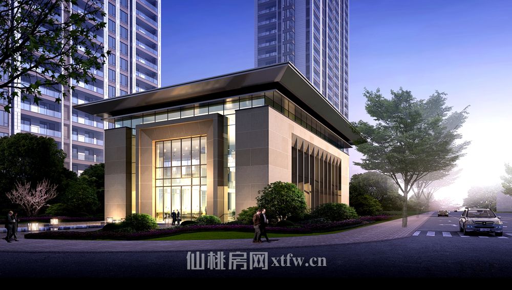 祥生·观棠府祥生·观澜府