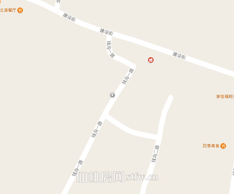 繁华市区老宅基地出售（钱沟）