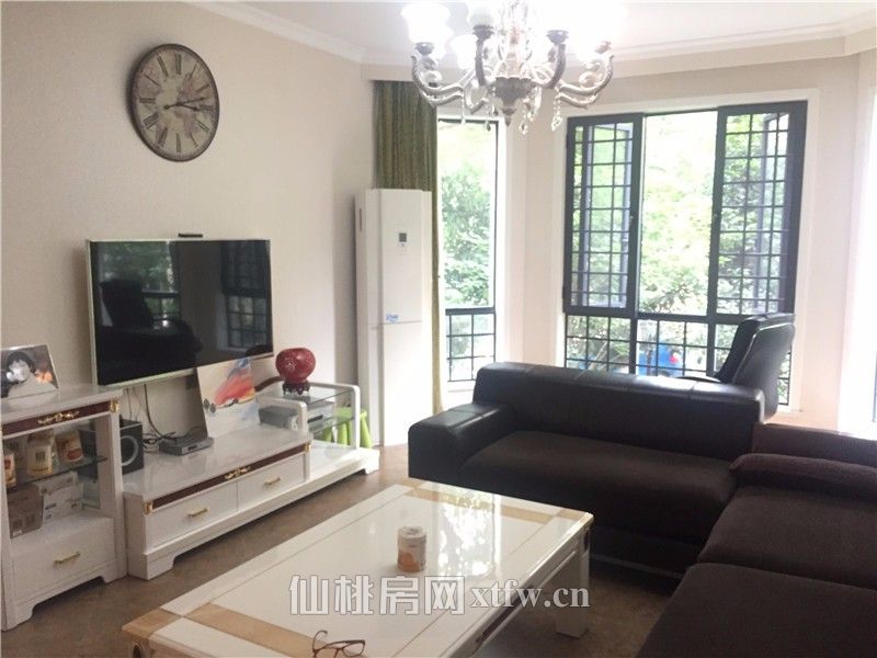 急售！绿地华庭豪装复式楼拎包入住