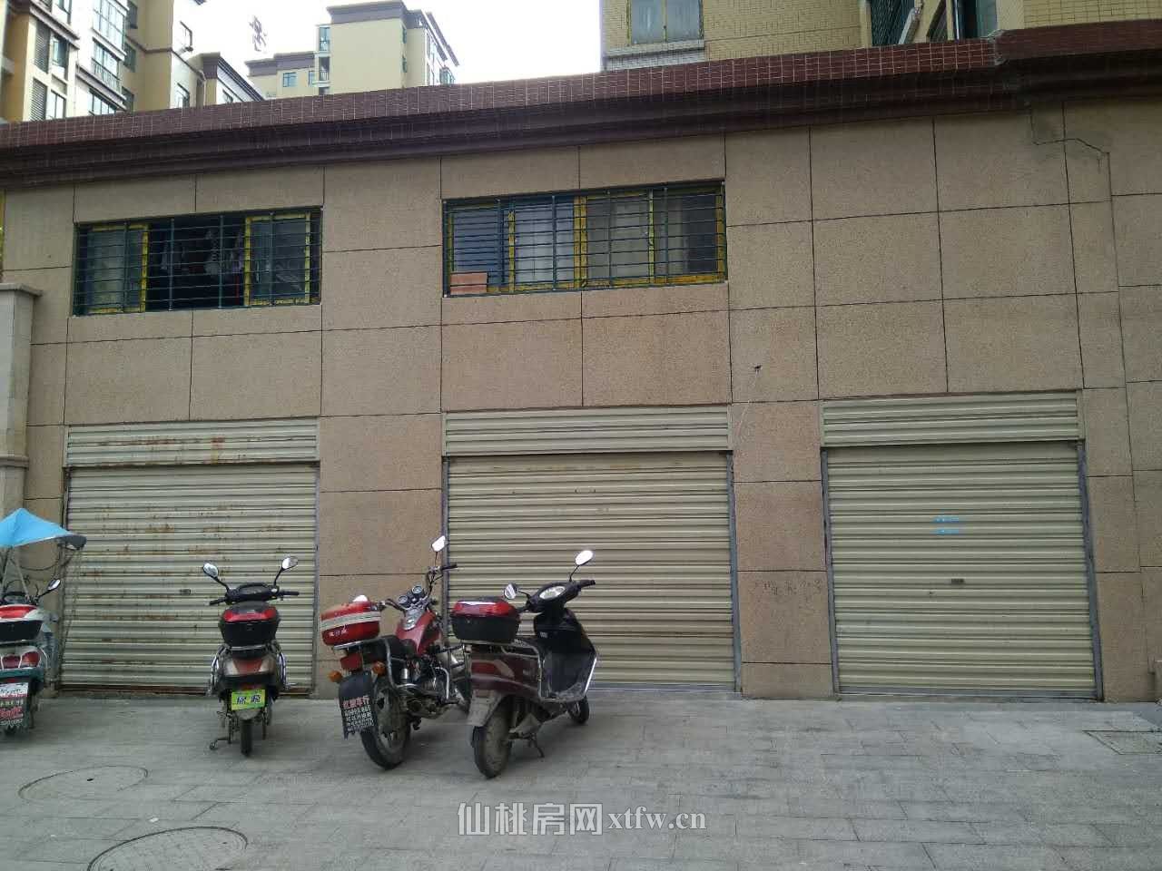 实验三小旁新城壹号门面出售