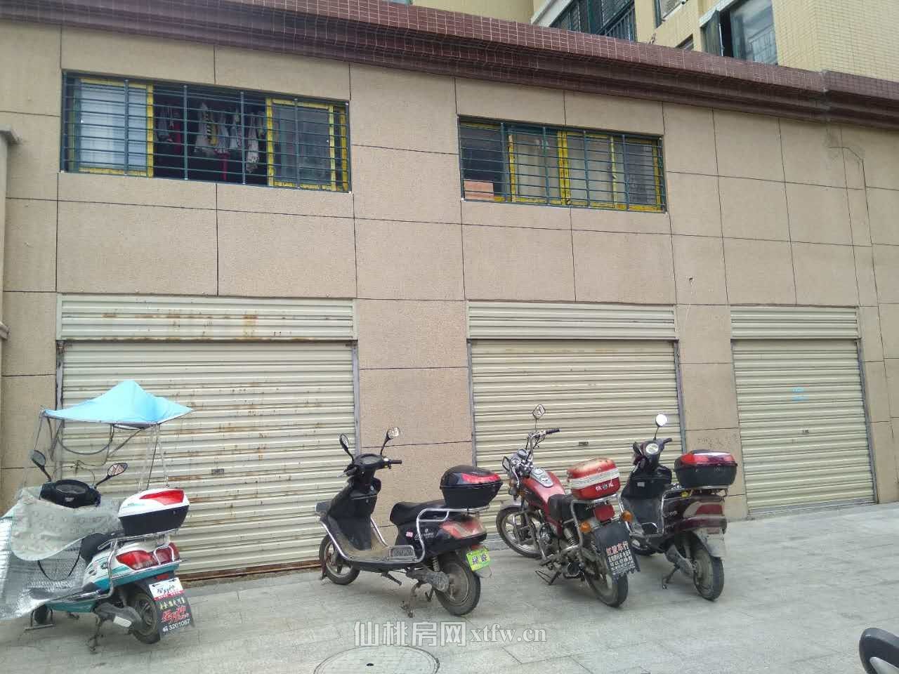 实验三小旁新城壹号门面出售