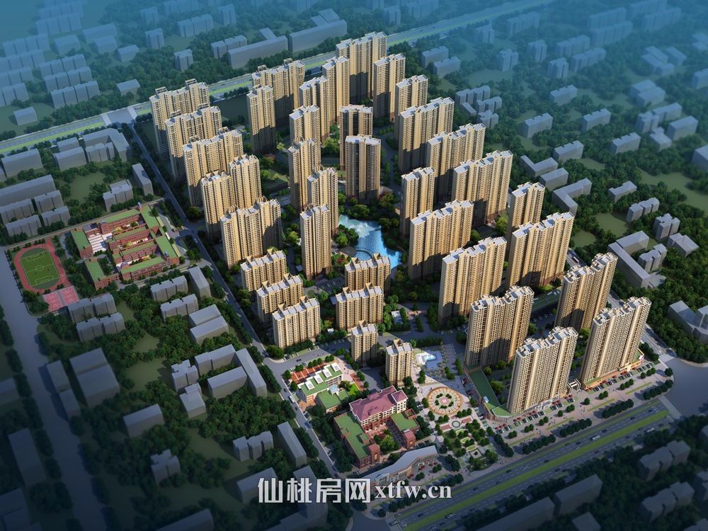 满庭春一期楼王精装房出售（小高层学区房供暖房拎包入住）